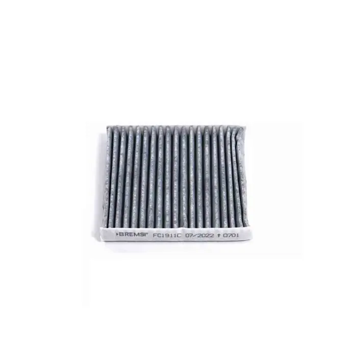 Filtro Aria Abitacolo Daihatsu Sirion Subaru Justy Iv Fc1911c 08975-k1001 Filtro Al Carbone Attivo Bremsi Subito Disponibile
