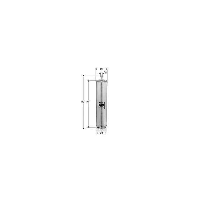 Filtro gasolio kl579/d bmw Nuovo Arrivo