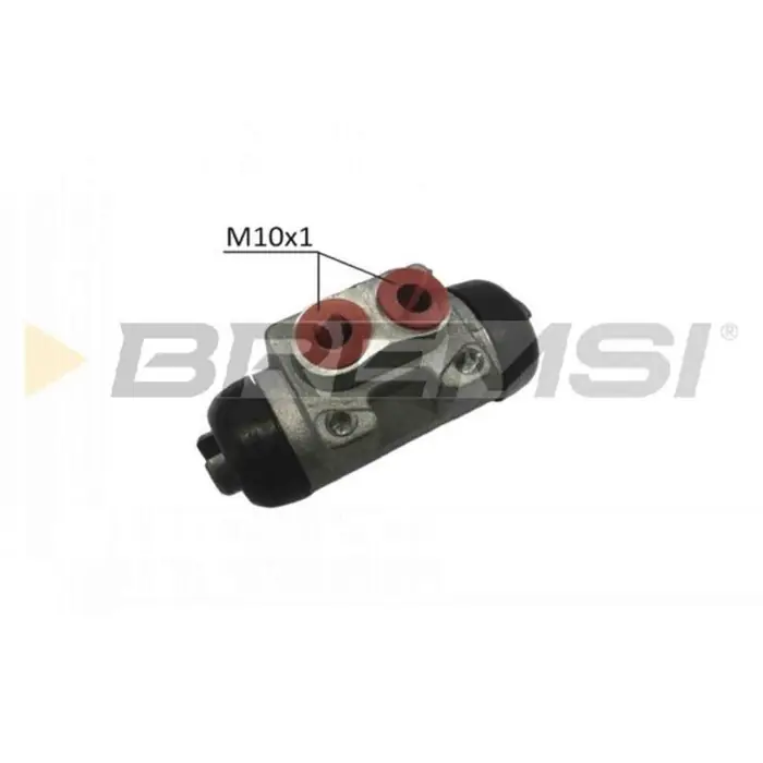 Di Tendenza Cilindretto Freno Posteriore Sinistro Hyundai Terracan Alluminio Bc1575 58330h1030 Bremsi