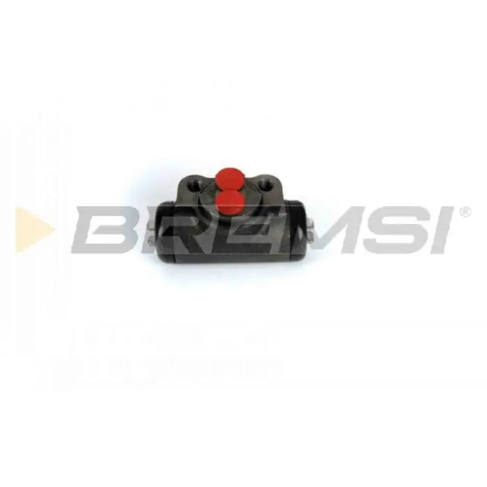 Di Tendenza Cilindretto Freno Posteriore Sinistro Mitsubishi Pajero I Canvas Top Ghisa Grigia Bc1613 Mb238828 Bremsi