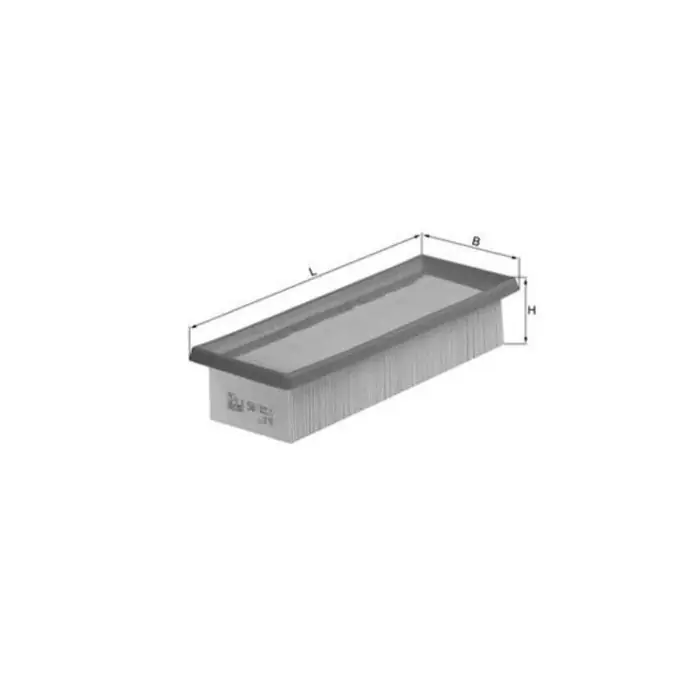 Filtro aria LX 581 KNECHT per FIAT LANCIA PIAGGIO Compra Adesso