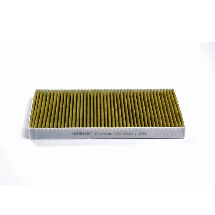 Professionale Filtro Aria Abitacolo Volkswagen Id.3 Fc2564a Con Effetto Antibatterico Con Effetto Antibatterico Bremsi
