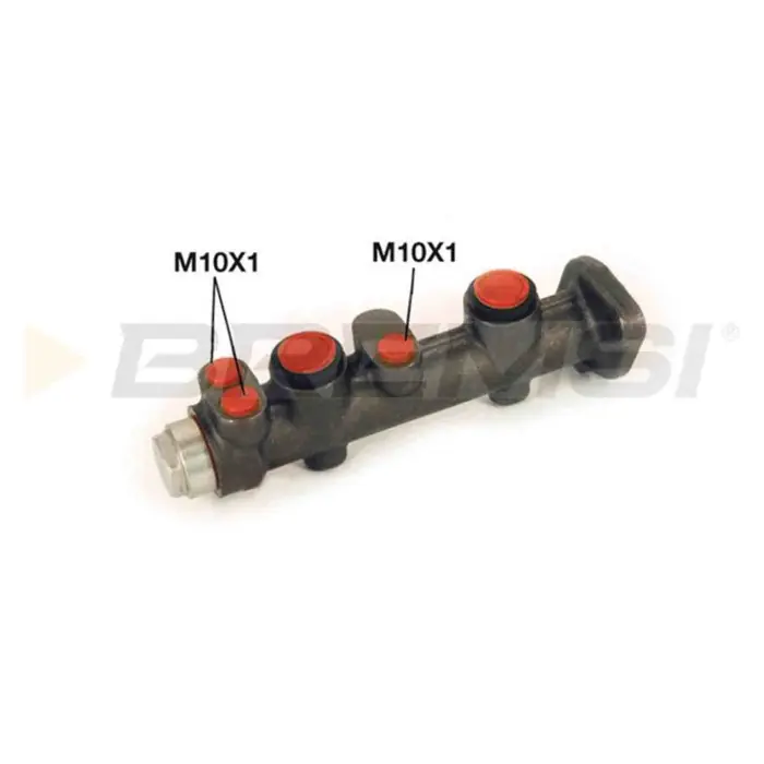 Cilindro Maestro Del Freno Fiat 131 Ghisa Grigia Pb1046 790606 Bremsi Economico
