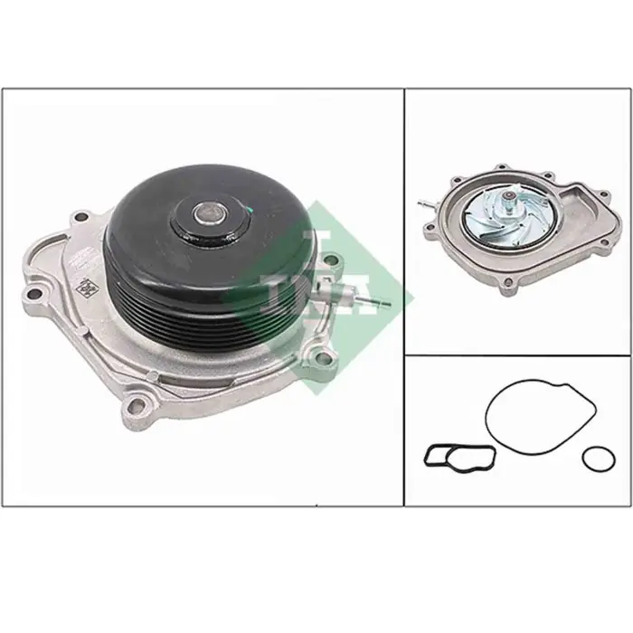 Saldi Pompa dell'acqua raffreddamento motore 538 0804 10 SCHAEFFLER INA