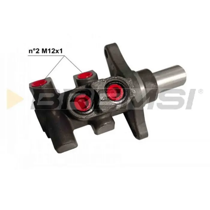 Cilindro Maestro Del Freno Ford Tourneo Connect Alluminio Pb0986 5040319 S.f. Ate Bremsi Saldi