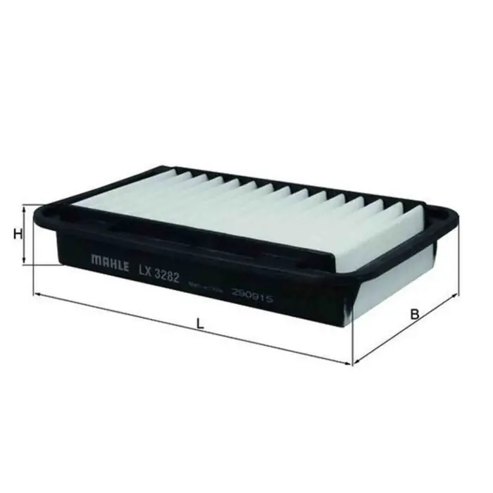 Filtro aria LX 3282 KNECHT per OPEL SUZUKI Consegna Rapida
