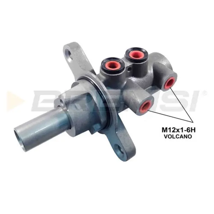 Cilindro Maestro Del Freno Toyota Avensis Tre Volumi Alluminio Pb0975 472010900 Bremsi Super Prezzo