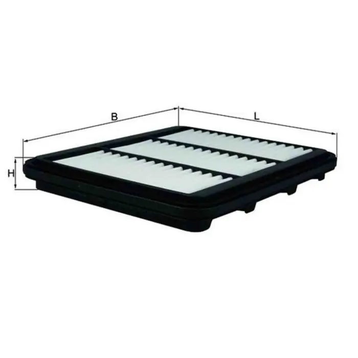 Acquista Ora Filtro aria LX 2690 KNECHT per CHEVROLET DAEWOO