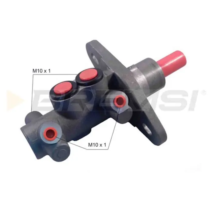 Nuovo Arrivo Cilindro Maestro Del Freno Land Rover Range Rover I Alluminio Pb0929 Ntc4991 Bremsi