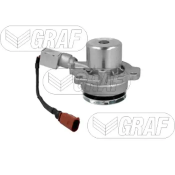 Pompa dell'acqua, raffreddamento motore PA1360A-8 GRAF per AUDI VW SEAT SKODA Novità