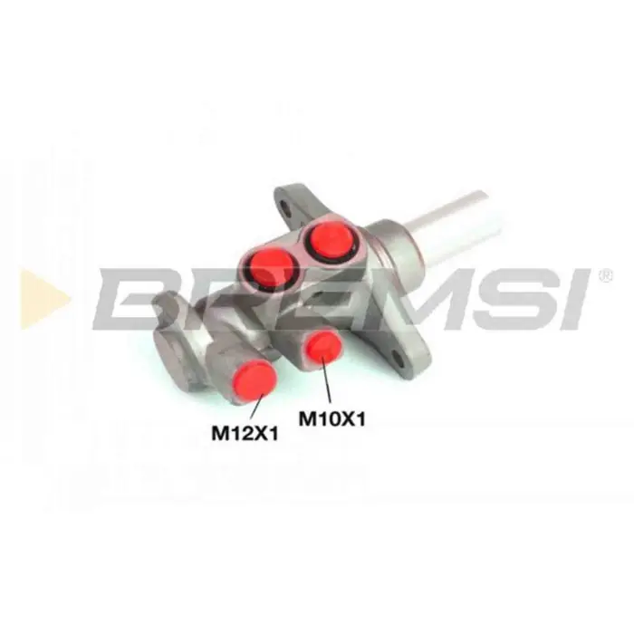 Ultima Occasione Cilindro Maestro Del Freno Ford Fiesta Iv Alluminio Pb0018 1146127 S.f. Ate Bremsi