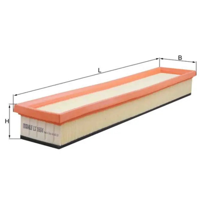 Promozione Esclusiva Filtro aria LX 1604 KNECHT per JAGUAR