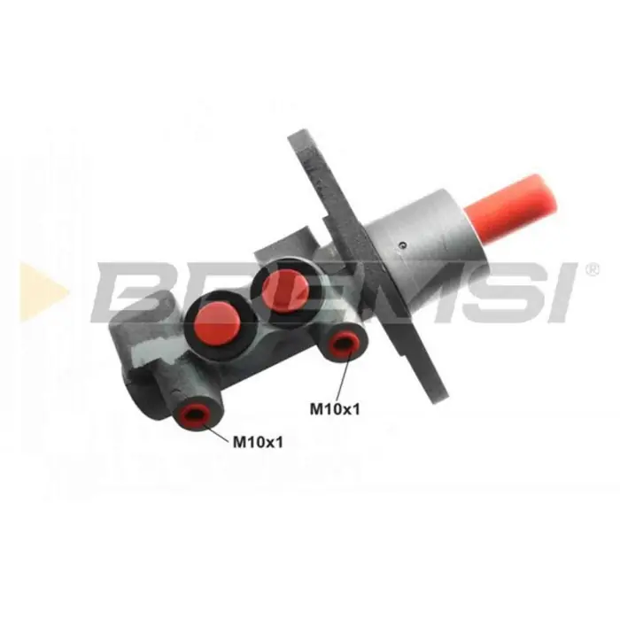 Cilindro Maestro Del Freno Rover 200 2 Volumi/coda Spiovente Ghisa Grigia Pb0804 Gmc90371 S.f. Trw Bremsi Promozione