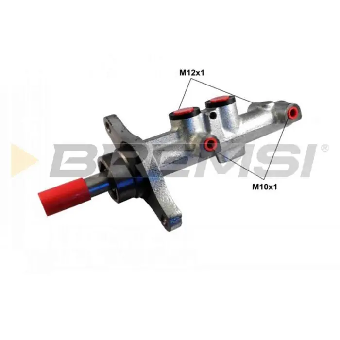 Sconto Cilindro Maestro Del Freno Renault Trafic Ii Autobus Ghisa Grigia Pb0800 7701067864 S.f. Trw Bremsi