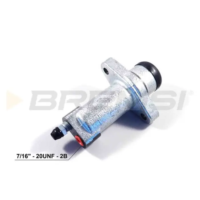 Cilindro Secondario Frizione Triumph Tr 6 Ghisa Sc0172 91732 S.f. Ap Lockheed Bremsi Ultimissimo Modello