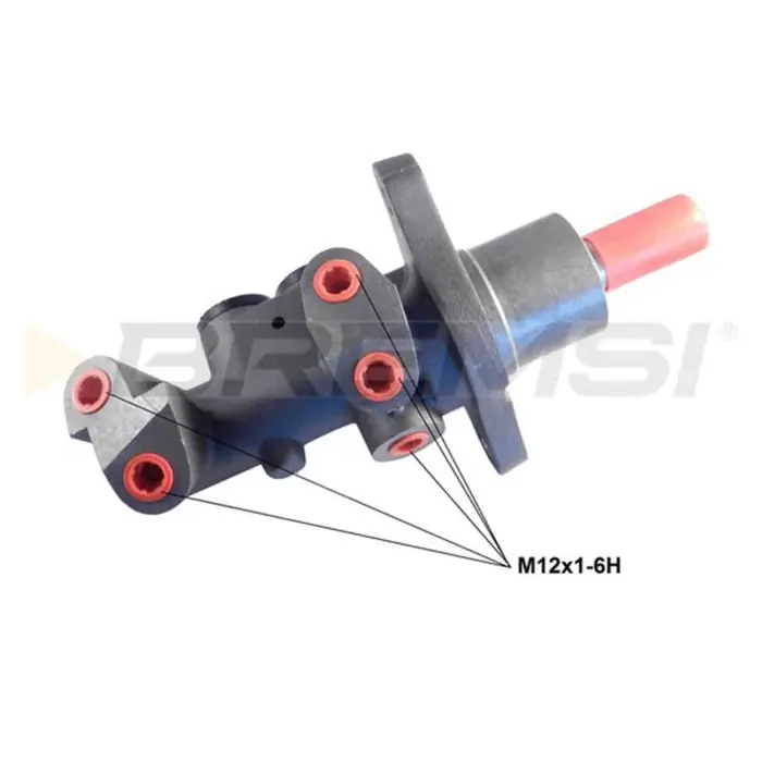 Direttamente Dal Produttore Cilindro Maestro Del Freno Bmw 3 Alluminio Pb0056 1165584 S.f. Ate Bremsi