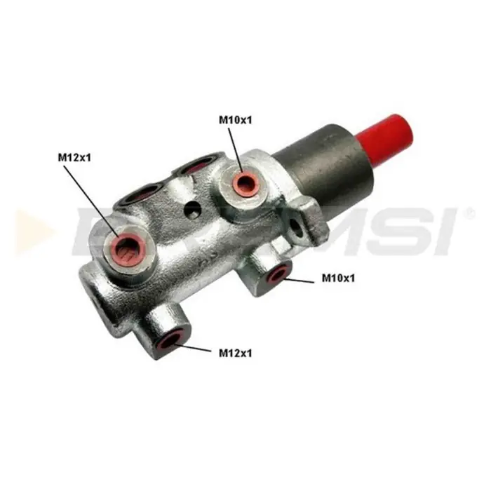 Cilindro Maestro Del Freno Ford Mondeo I Alluminio Pb0059 1019627 Bremsi Nuovo Arrivo