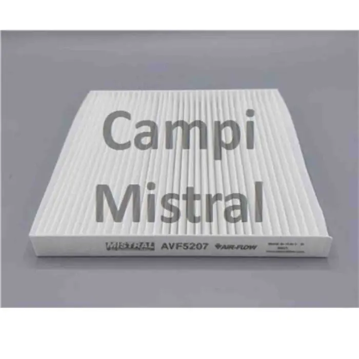 Direttamente Dal Produttore Filtro, Aria abitacolo AVF5207 MISTRAL FILTER per DR