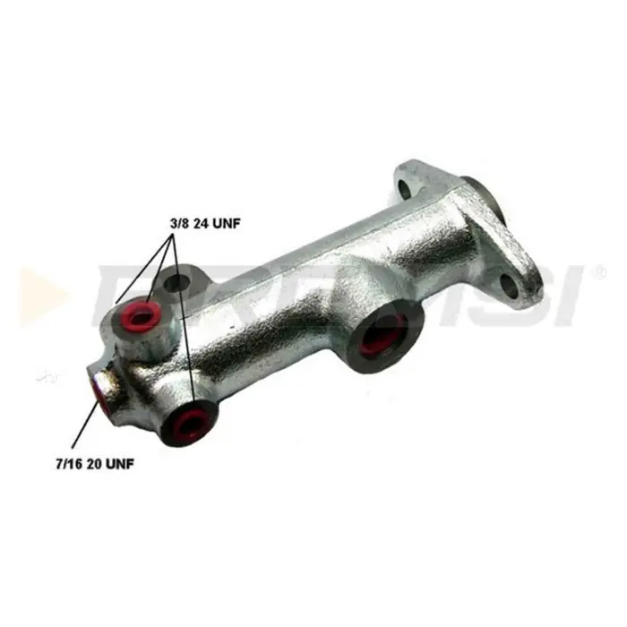 Must-Have Cilindro Maestro Del Freno Renault 4 Ghisa Grigia Pb0077 855860900 Bremsi