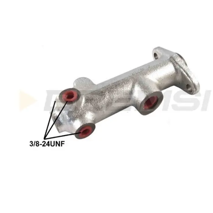Must-Have Cilindro Maestro Del Freno Renault 4 Ghisa Grigia Pb0079 7701007119 1 S.f. Bendix Bremsi