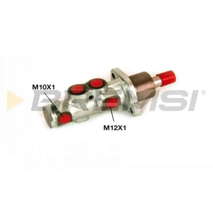 Affare Cilindro Maestro Del Freno Peugeot 306 2 Volumi/coda Spiovente Alluminio Pb0686 4601f6 S.f. Bosch Bremsi