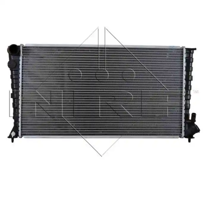 Sconto Radiatore, Raffreddamento motore 509510 NRF per PEUGEOT CITROEN
