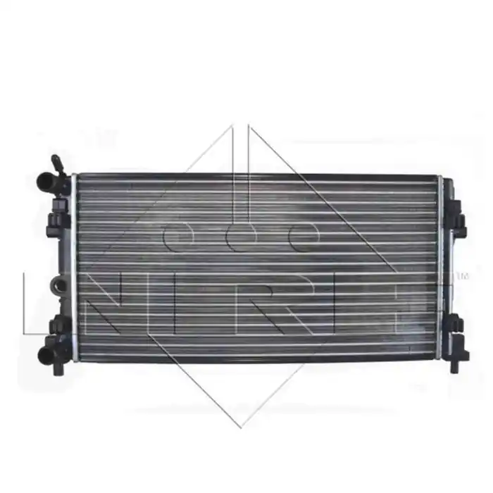 Radiatore, Raffreddamento motore 53024A NRF per AUDI VW SEAT SKODA Prezzo Scontato