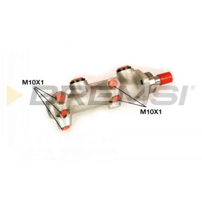 Ordina Subito Cilindro Maestro Del Freno Renault Trafic Autobus Ghisa Grigia Pb0116 7700723303 S.f. Ate Bremsi