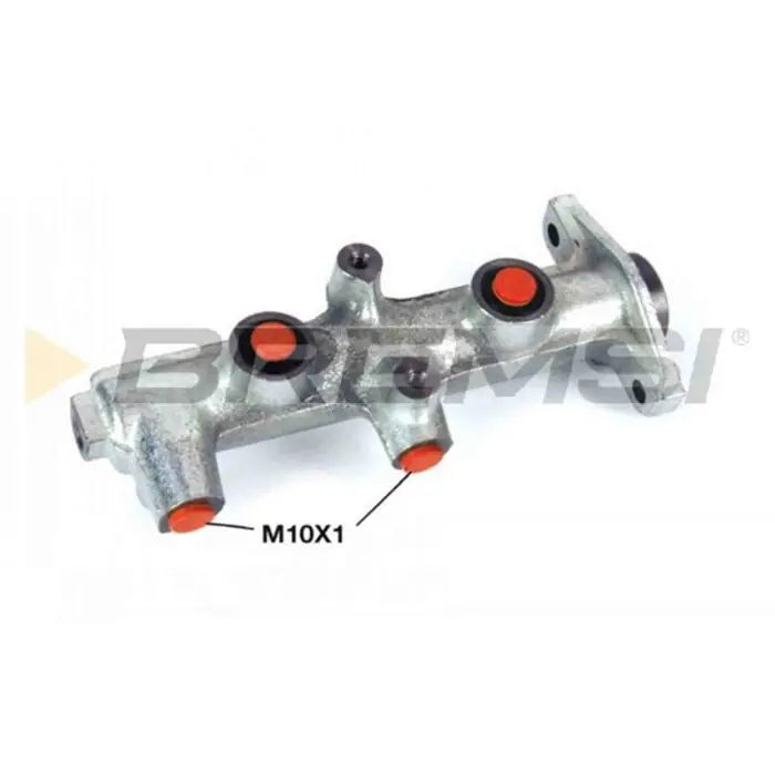 Cilindro Maestro Del Freno Ford Transit Autobus Ghisa Grigia Pb0120 6151048 S.f. Ap Lockheed Bremsi Nuovo Arrivo