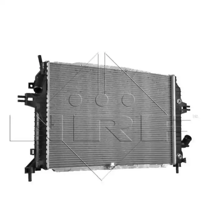 Radiatore, Raffreddamento motore 53082 NRF per OPEL Promo Stagionale