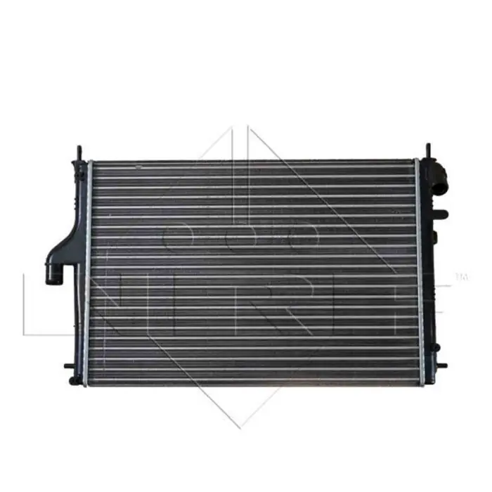 Occasione Radiatore, Raffreddamento motore 53092 NRF per RENAULT NISSAN DACIA