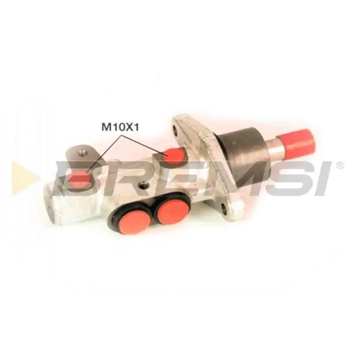 Cilindro Maestro Del Freno Volkswagen Polo Ghisa Grigia Pb0131 6n1614019a S.f. Ate Bremsi Sconto
