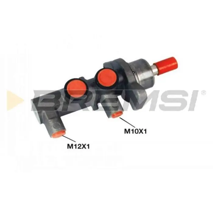 Cilindro Maestro Del Freno Opel Corsa C Alluminio Pb0154 558078 S.f. Delco Bremsi Offerta Lampo