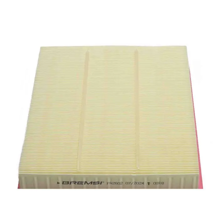 Filtro Aria Ford Ranger Fa2602 5339 890 Cartuccia Filtro Bremsi Reso Gratuito