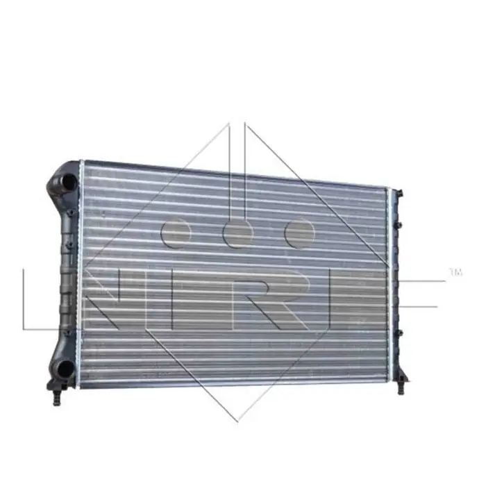 Spedizione Espresso Radiatore, Raffreddamento motore 53627 NRF per FIAT