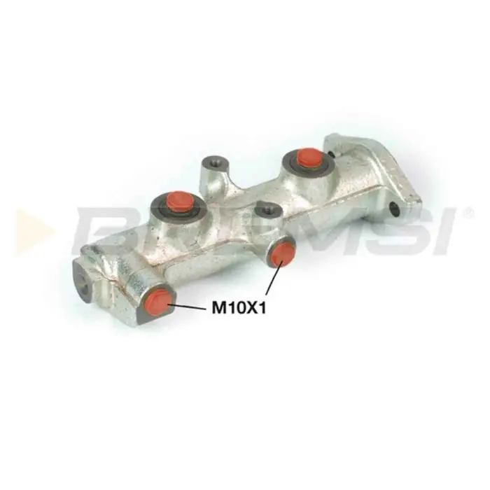Cilindro Maestro Del Freno Ford Transit Autobus Transit Furgonato Transit Pianale Piatto/telaio Ghisa Grigia Pb0190 6083872 Promo Stagionale