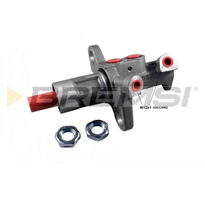 Cilindro Maestro Del Freno Saab 45905 Alluminio Pb0545 S.f. Ate Bremsi Compra Online