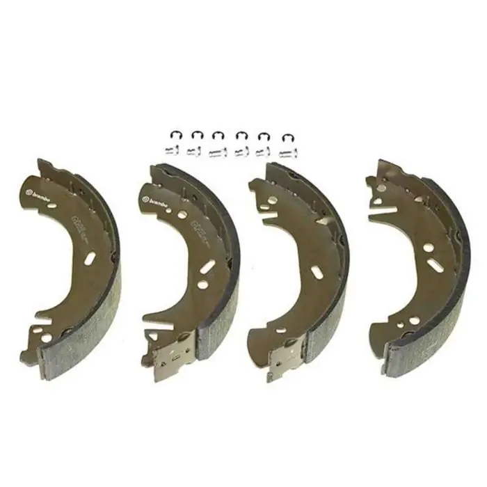 Kit ganasce freno S 59 518 BREMBO per RENAULT OPEL NISSAN Must-Have