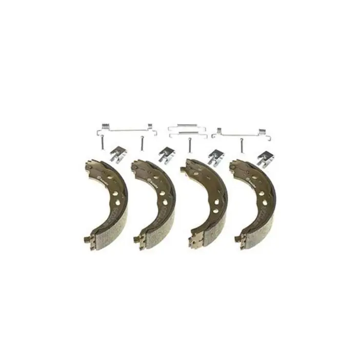 Di Tendenza Kit ganasce, Freno stazionamento S 23 579 BREMBO per PEUGEOT CITROEN OPEL FIAT