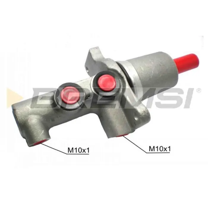 Must-Have Cilindro Maestro Del Freno Volkswagen Lt 28-35 Ii Autobus Alluminio Pb0421 2d0611019f S.f. Trw Bremsi