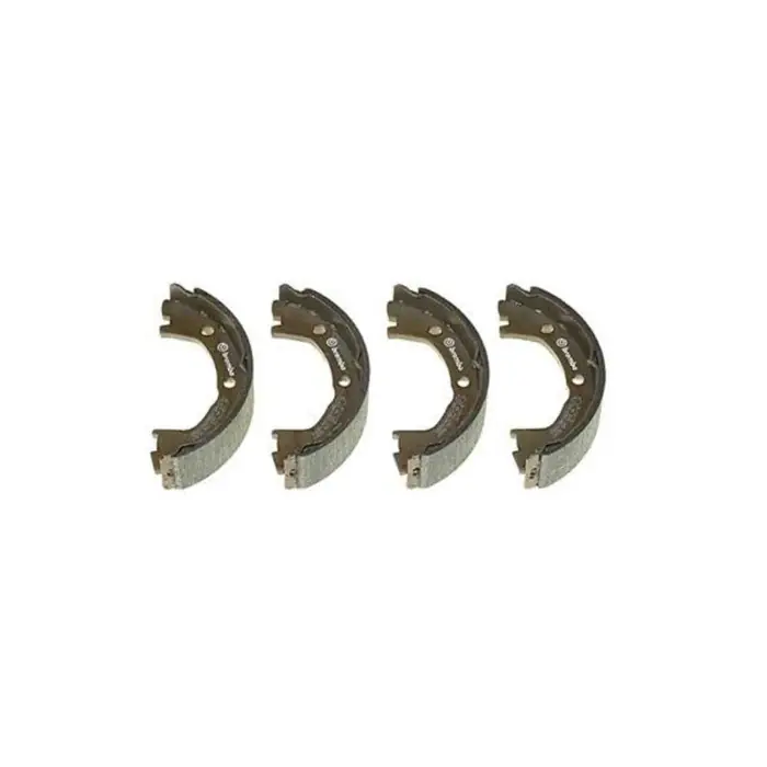 Kit ganasce, Freno stazionamento S A6 506 BREMBO per IVECO Novità
