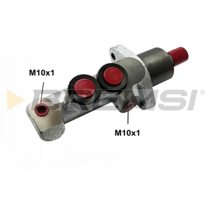 Direttamente Dal Produttore Cilindro Maestro Del Freno Volvo S40 I Alluminio Pb0289 30863323 S.f. Bosch Bremsi