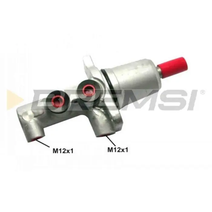 Cilindro Maestro Del Freno Mercedes-benz Classe G Alluminio Pb0349 4317001 S.f. Trw Bremsi Offerta Lampo