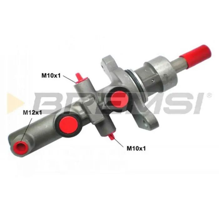 Cilindro Maestro Del Freno Bmw 7 Alluminio Pb0322 1161873 S.f. Trw Bremsi Prezzo Ridotto
