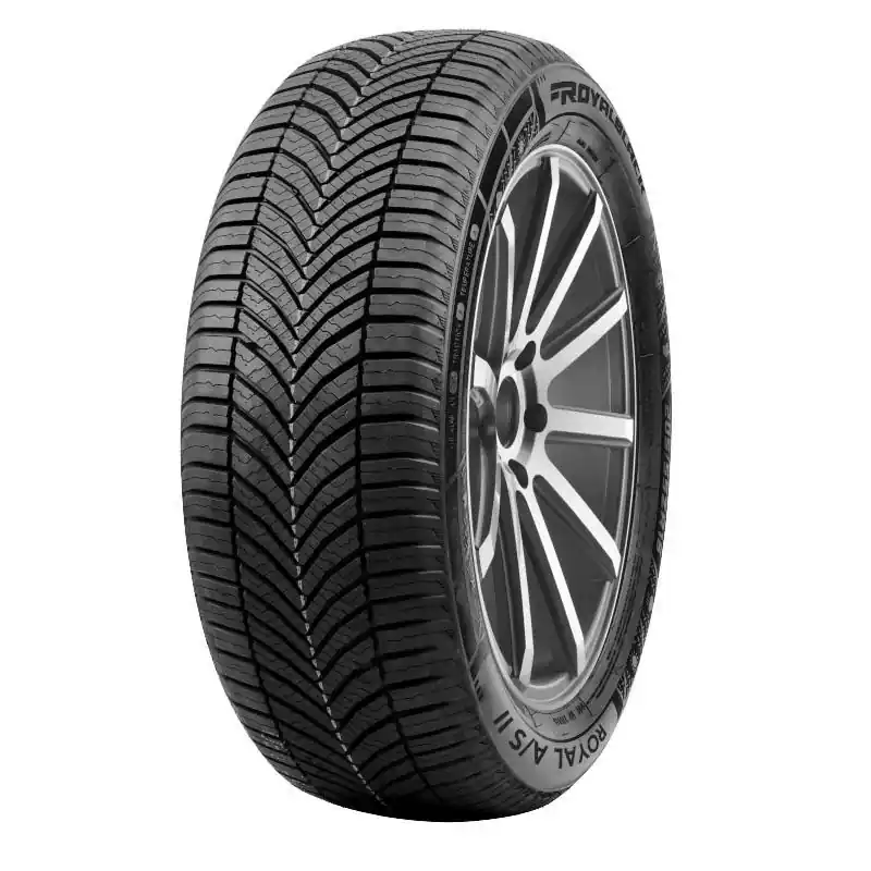 Direttamente Dal Produttore ROYAL BLACK ROYAL AS 2 185/55 R15 82V TL M+S 3PMSF