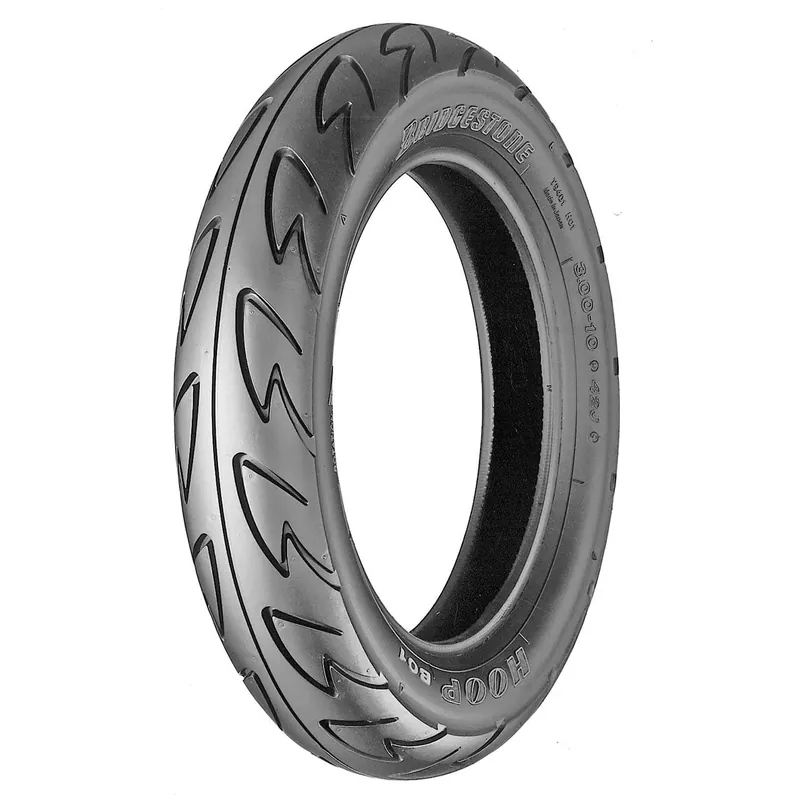 Esclusivo BRIDGESTONE HOOP B 01 100/80 -12 56J TL