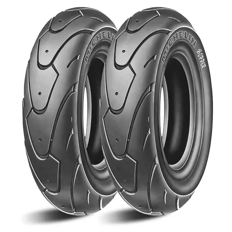 MICHELIN BOPPER 120/90 -10 57L TL/TT Di Tendenza
