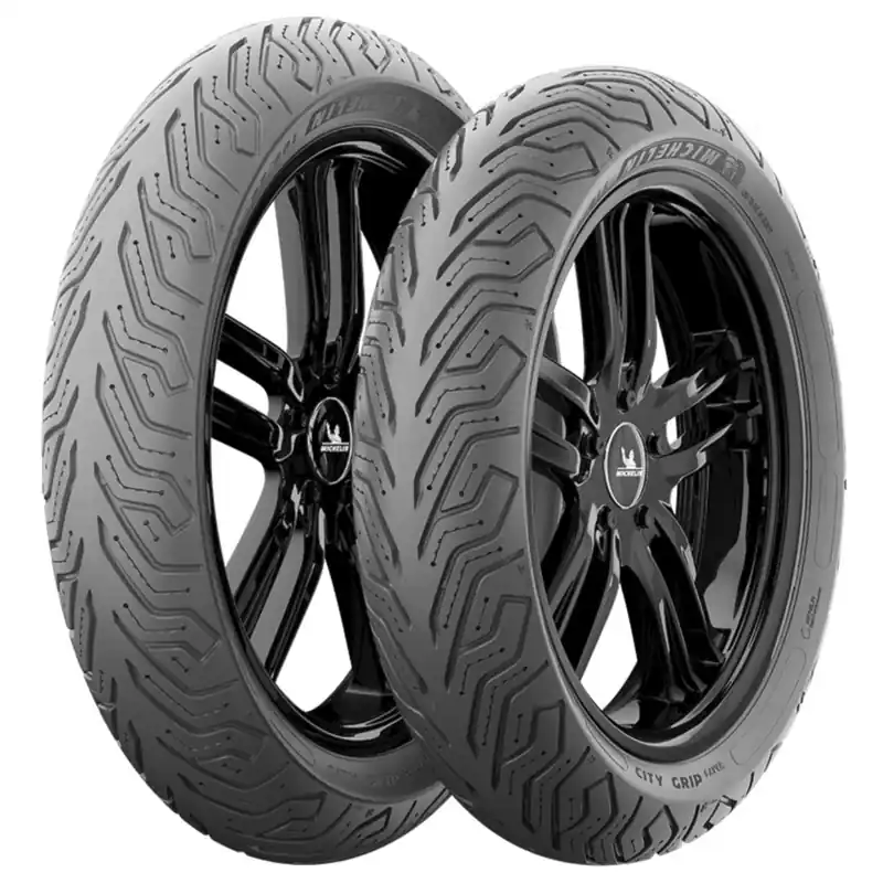 Quantità Limitata MICHELIN CITY GRIP SAVER 110/70 -12 47S TL/TT