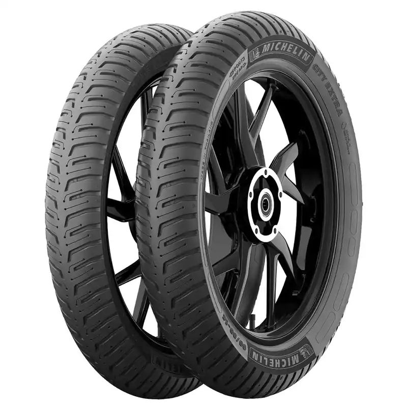 MICHELIN CITY EXTRA RF 100/90 -10 61P TL Economico