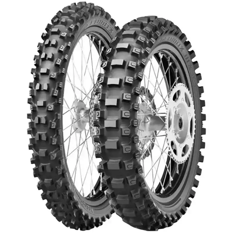 DUNLOP GEOMAX MX33 REAR 70/100 -10 41J TT Acquista Ora